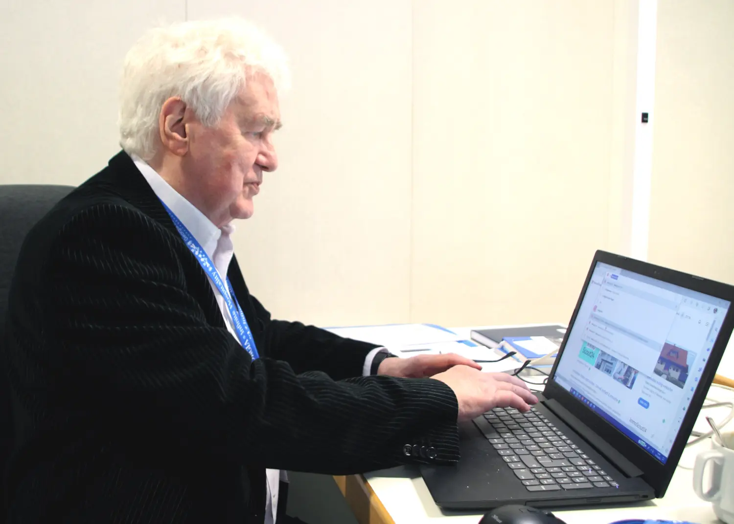 Horst Schwartz