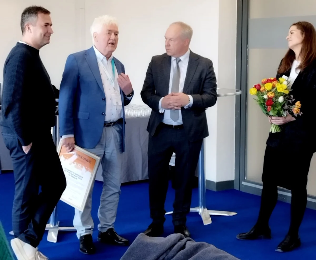 Bornholm: die Rundkirche Østerlarskirke