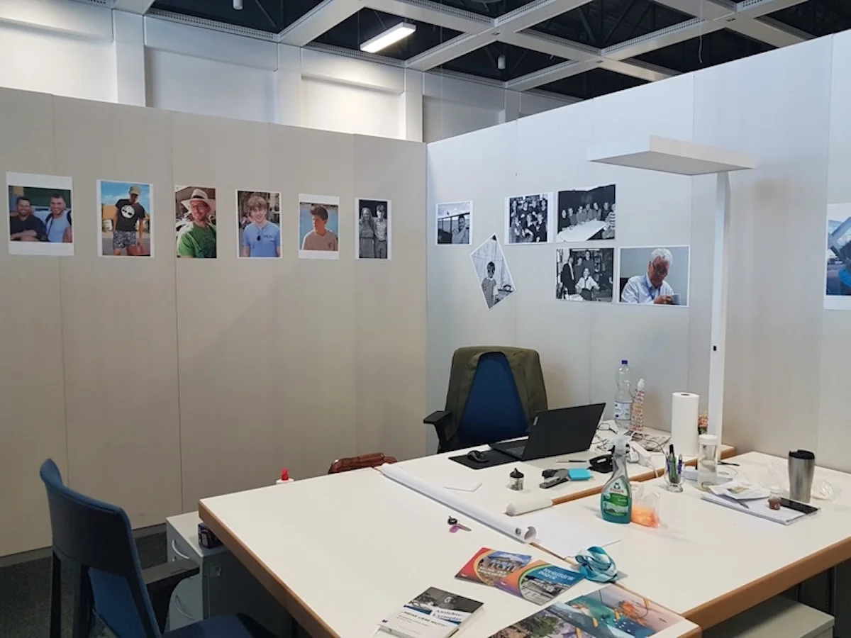 Bornholm: die Rundkirche Østerlarskirke